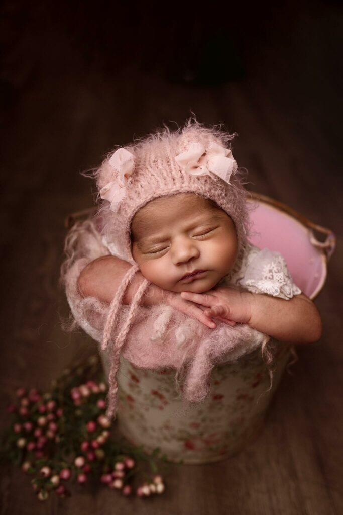 Newborn Photographer Bradford Ontario