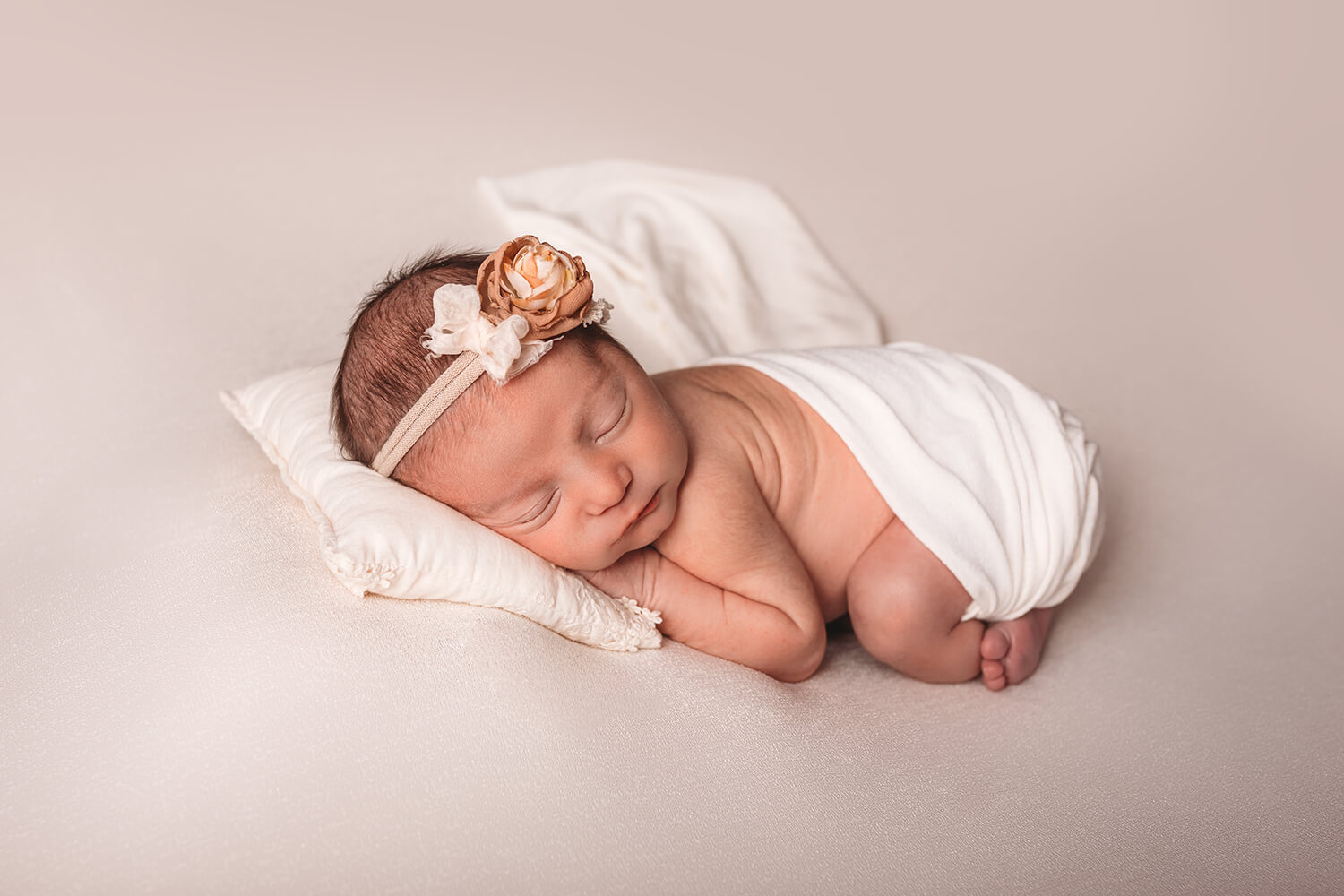Custom Baby Portrait Photography Bradford Ontario