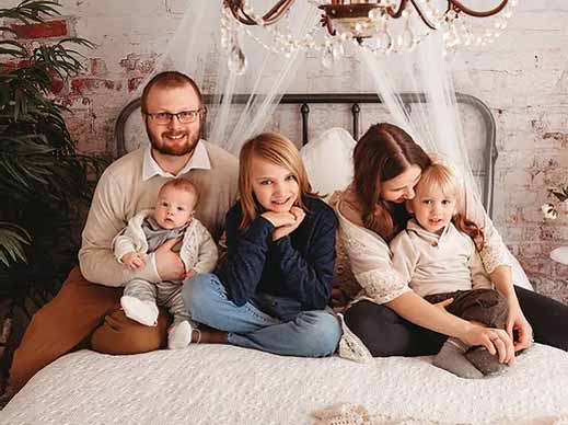 Family Photography Pricing Packages List