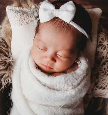 Beautiful Newborn Baby