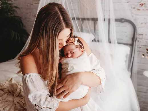 In Home Newborn Photography Pricing Packages List
